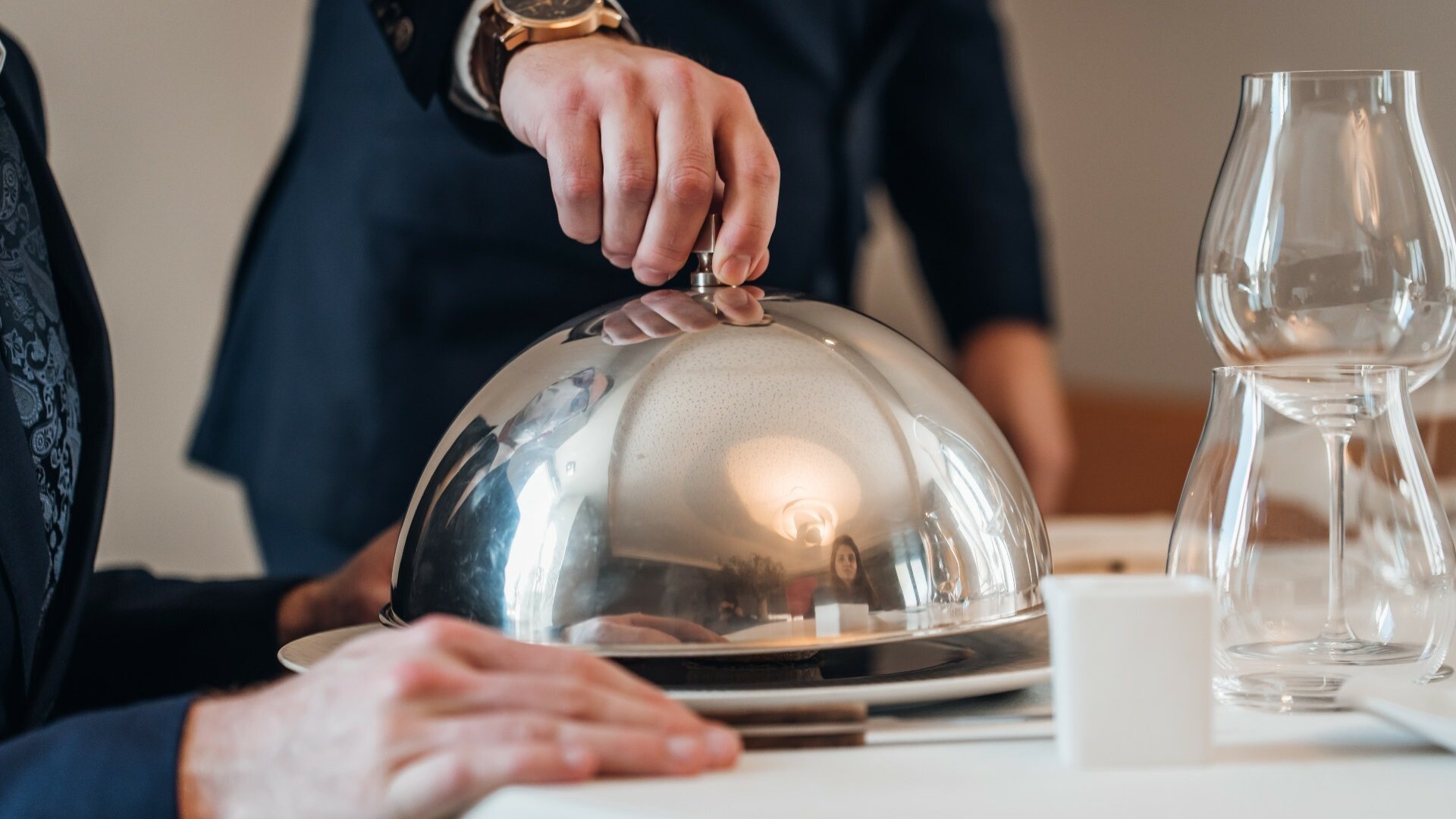 cloche gastronomique